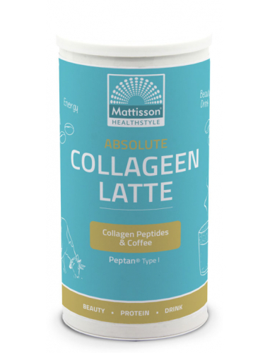 180 Gramm Mattisson Absolute Collageen Latte