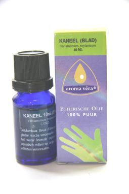 Aroma Vera Kaneel Sri Lanka 10 ml