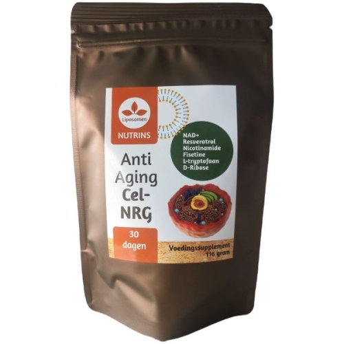 116 Gramm Nutrins Longevity Lifespan