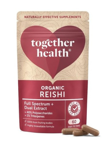 Together Health Organic Reishi Biologisch