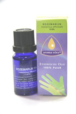 Aroma Vera Rozemarijn Spanje 10 ml