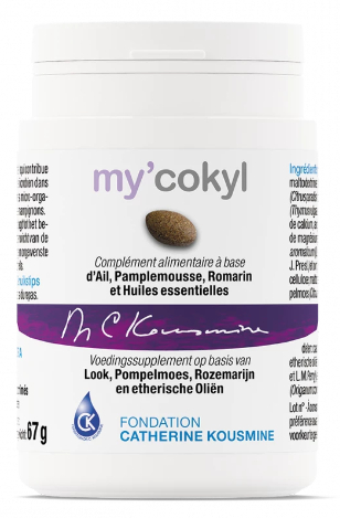 Nutergia My'Cokyl 90 Tabletten