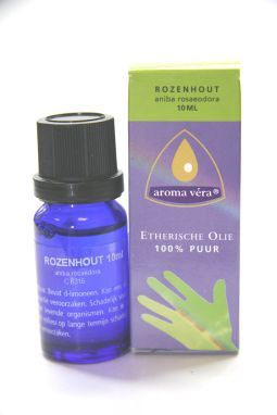 Aroma Vera Rozenhout Brazilië 10 Ml