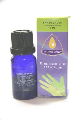 Aroma Vera Sandelhout Indië 5 ml