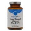 60 capsules TS Choice Vegan Omega 3 Algenolie DHA & EPA