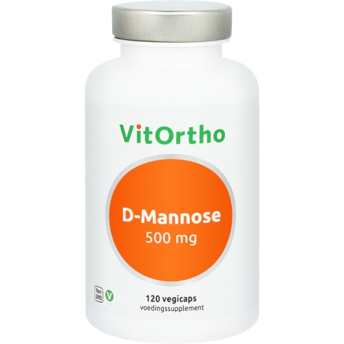 VitOrtho D-Mannose 500 mg