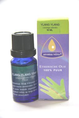 Aroma Vera Ylang-ylang Comoren 10 ml
