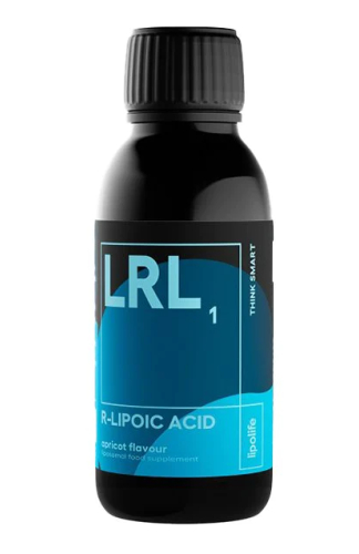 150 ml LipoLife LRL1 Liposomaal R-Liponzuur