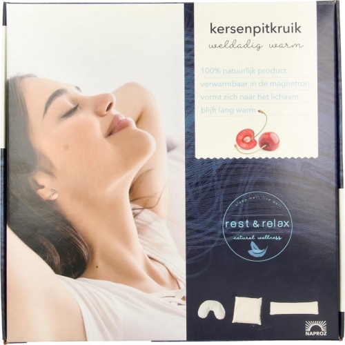 Naproz Kersenpitkruik U-vorm 1 Stücke