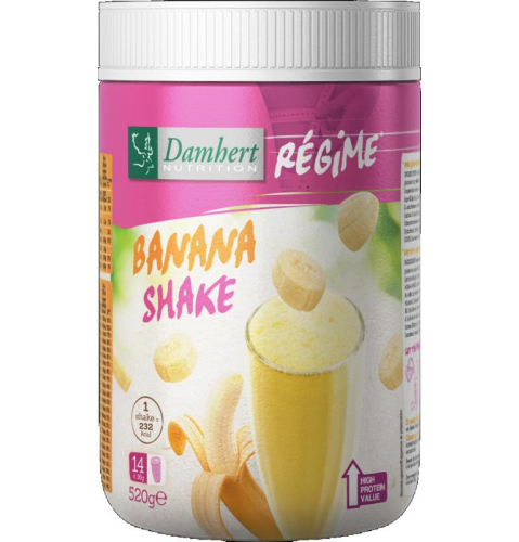  Damhert Regime Shake Banaan