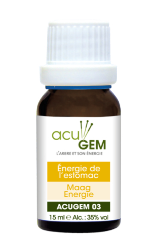 AlphaGem Acugem n°03 - Maag Energie 15 Ml