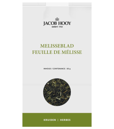 Jacob Hooy Melisseblad