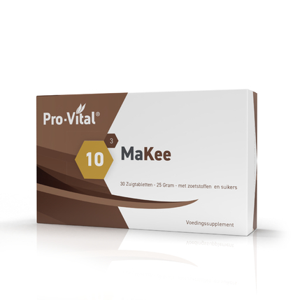 30 zuigtabletten Pro-Vital MaKee