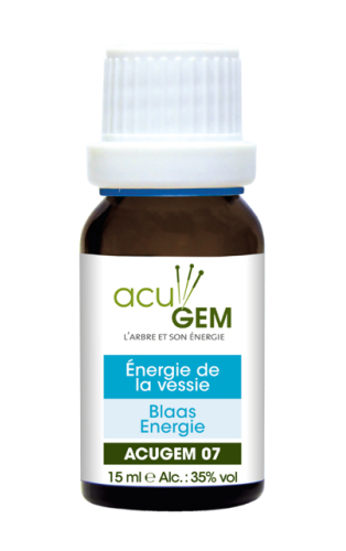 AlphaGem Acugem n°07 - Blaas Energie 15 ml