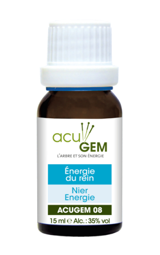 AlphaGem Acugem n°08 - Nier Energie 15 Ml