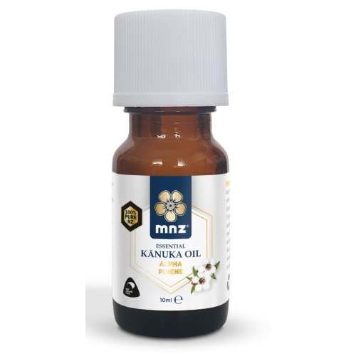 MNZ/Manuka New Zealand Kanuka Olie