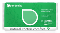 Cottons Comforts Pro Incontinentieverband Normaal 10 Stücke