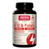 Jarrow Formulas Methyl B-12 & Methyl Folate Cherry 5000 mcg