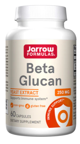 Jarrow Formulas Beta Glucan