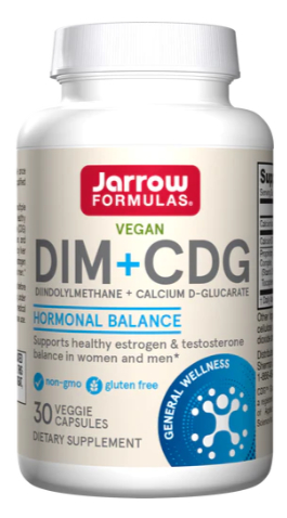 Jarrow Formulas DIM + CDG