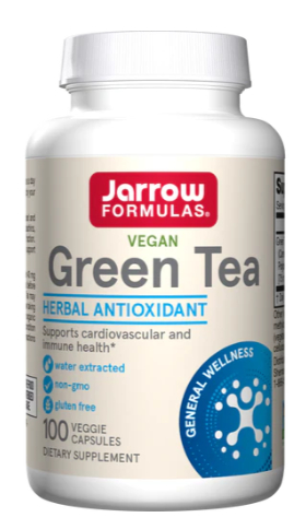 Jarrow Formulas Green Tea