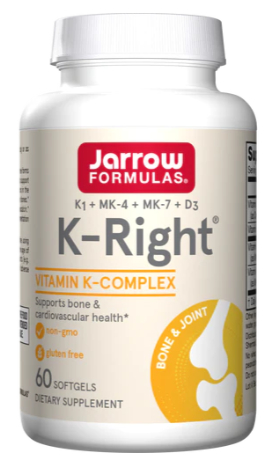 Jarrow Formulas K-Right