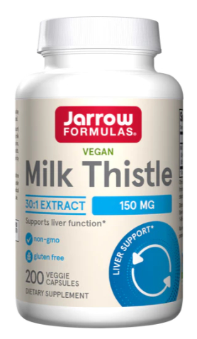 Jarrow Formulas Milk Thistle