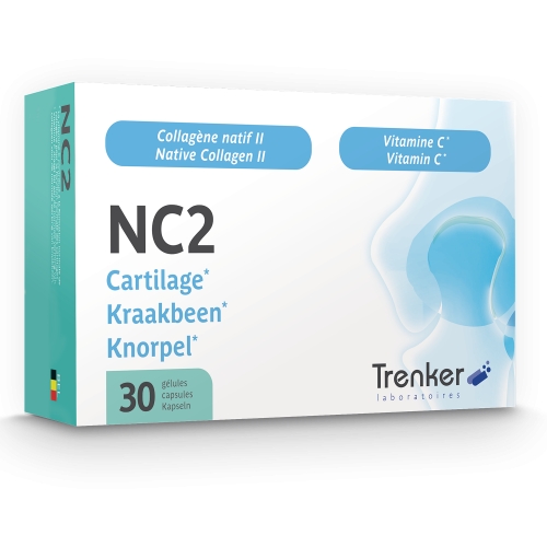 Trenker NC2 Kraakbeen Natief Collageen II