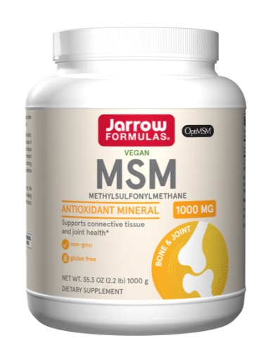 Jarrow Formulas MSM Poeder