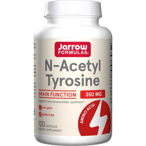 Jarrow Formulas N-Acetyl Tyrosine