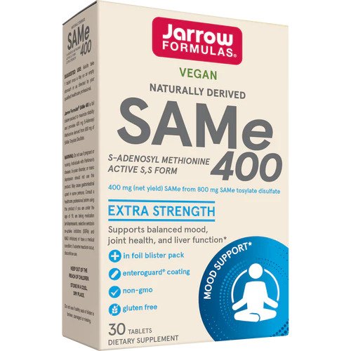 Jarrow Formulas SAM-e 400