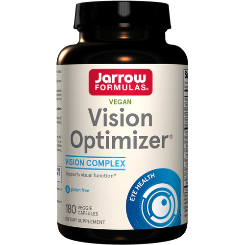 Jarrow Formulas Vision Optimizer 180 capsules