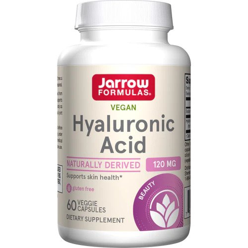 Jarrow Formulas Hyaluronic Acid 50 mg