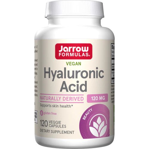 Jarrow Formulas Hyaluronic Acid 50 mg