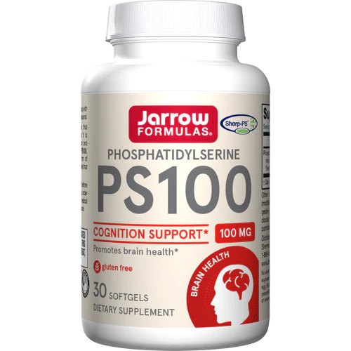 30 softgels Jarrow Formulas PS 100