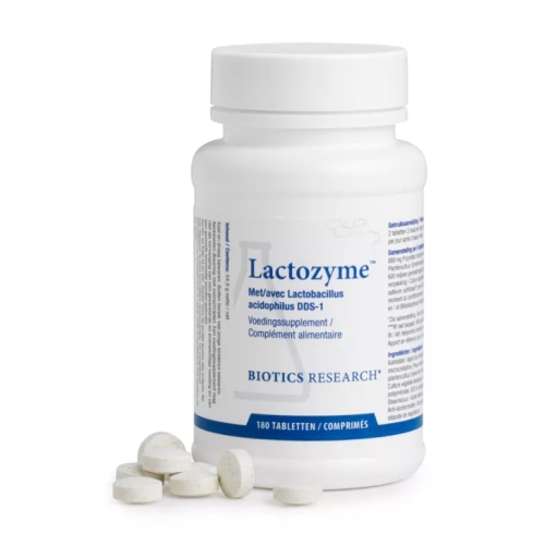 Biotics Lactozyme 180 Tabletten