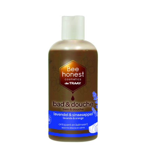 Bee Honest Bad & Douche Lavendel & Sinaasappel