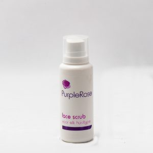 Volatile Purple Rose Face Scrub