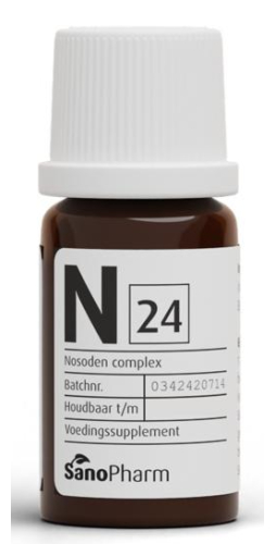 10 ml Nosoden N-Complex 24