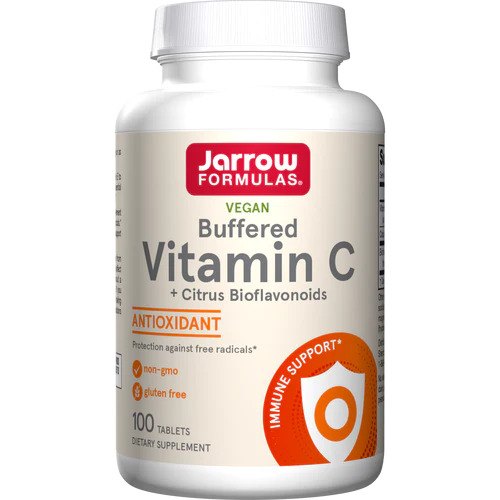 Jarrow Formulas Vitamin C met Citrus Bioflavonoiden