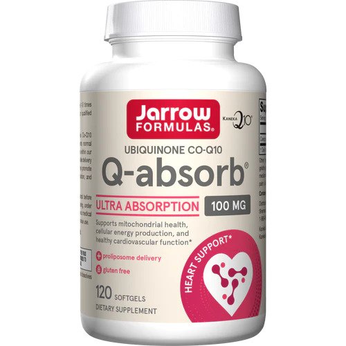 Jarrow Formulas Q-absorb Co-Q10