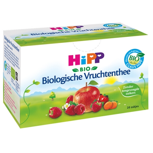 HiPP Biologische Vruchtenthee 20 Stücke