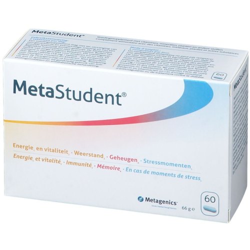 Metagenics MetaStudent