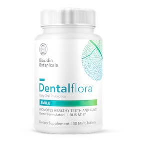 30 Tabletten Prosupplements Dentalflora