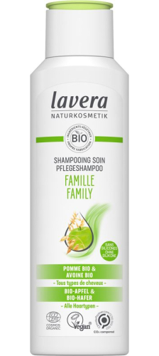 250 ml Lavera Shampoo Family Biologisch