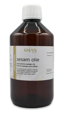 1000 ml Ojas Ayurveda Sesam Olie