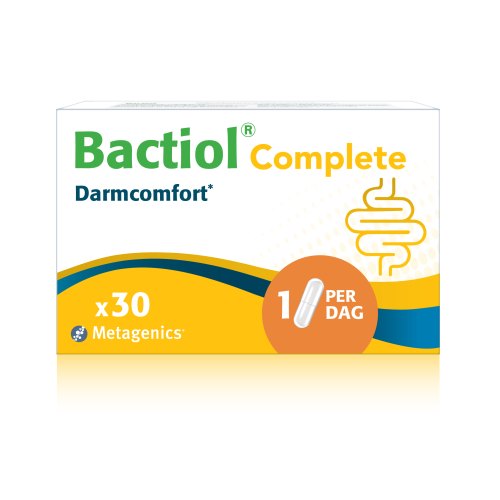 Metagenics Bactiol Complete Darmcomfort