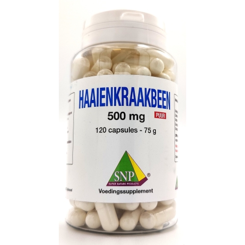 SNP Haaienkraakbeen 500 mg 120 Kapseln