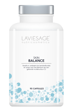 90 capsules Laviesage Skin Balance