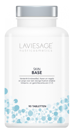 90 tabletten Laviesage Skin Base